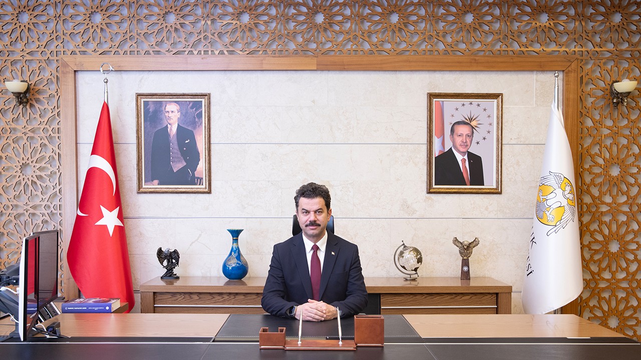 Rektör Yılmaz, Sağlık Bakanlığı Tıpta Uzmanlık Kurulu Üyeliğine seçildi