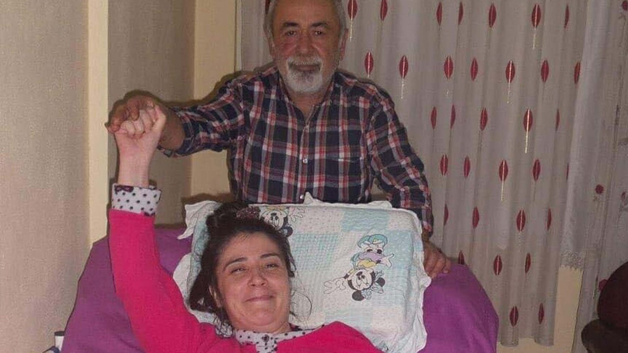 11 yıl sonra yürümeye başlayan fitness eğitmeni Hilal öldü