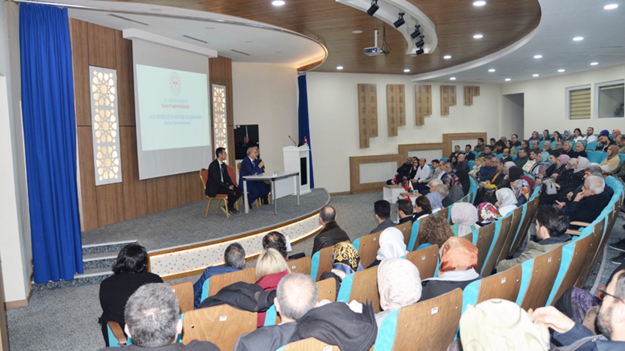 Aile Hekimleri ile hastane buluşmaları gerçekleştirildi