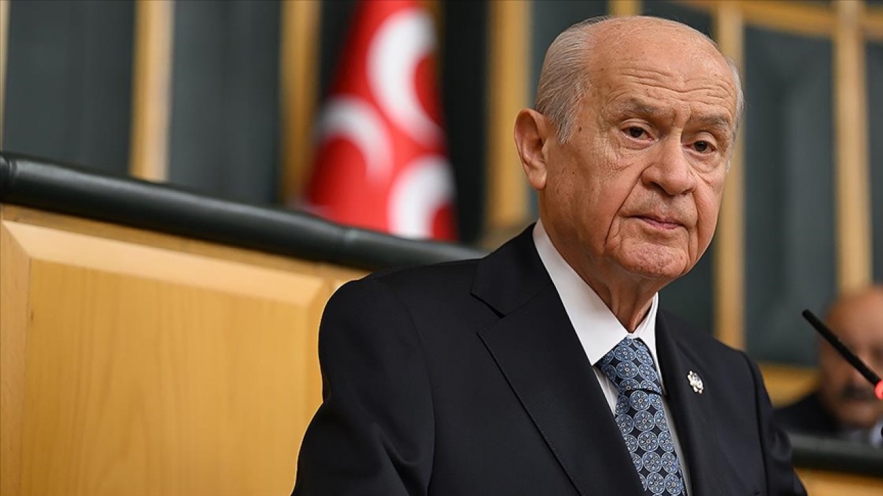 Devlet Bahçeli’den İmamoğlu’na tepki: Siyasi etik ihlali yapıyor, istifa etmeli