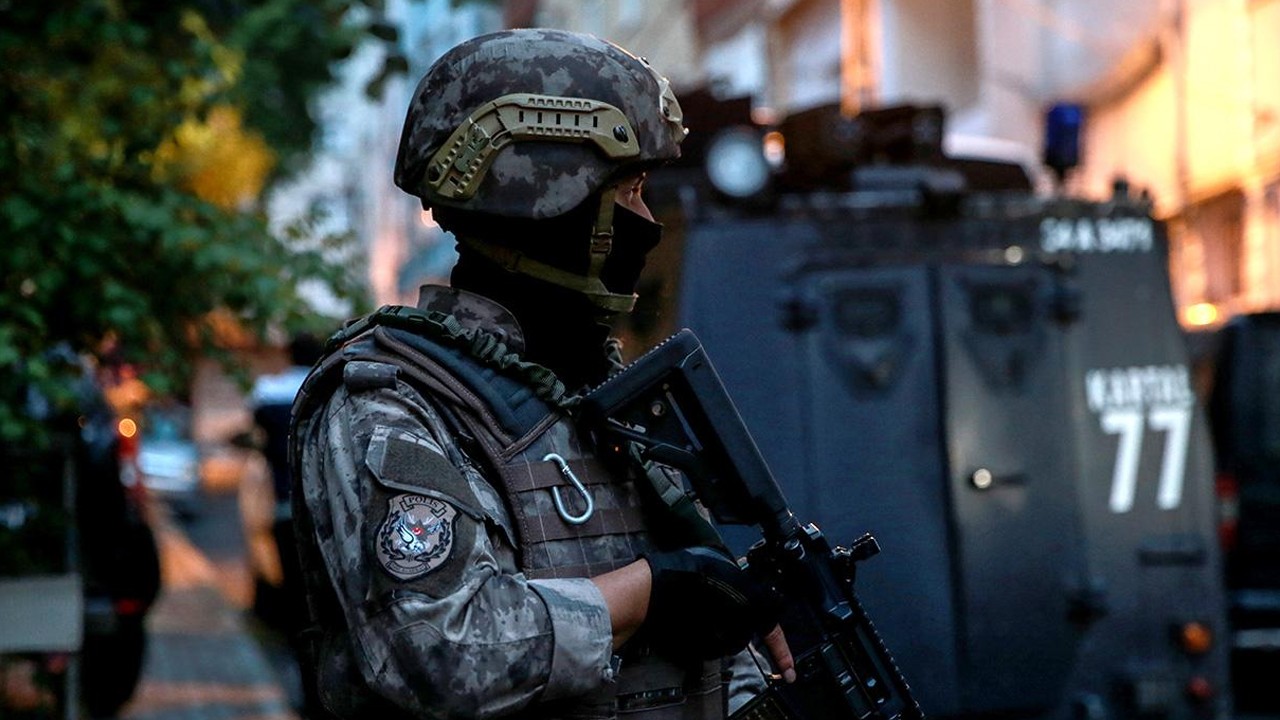 24 ilde DEAŞ'a operasyon: 100 gözaltı