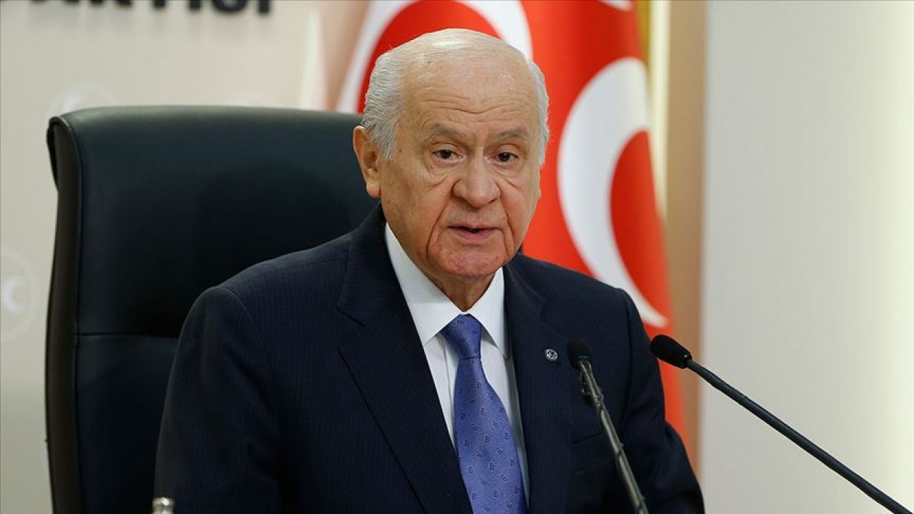 Devlet Bahçeli: Seçim beklentisi hayali bir beklentidir ve boşa kürek çekmektir
