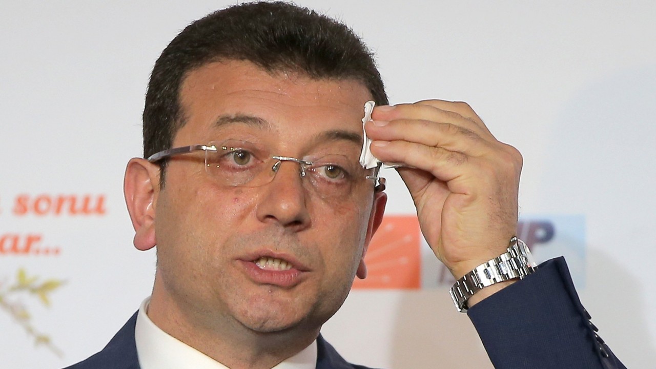 Ekrem İmamoğlu ifadeye çağrıldı