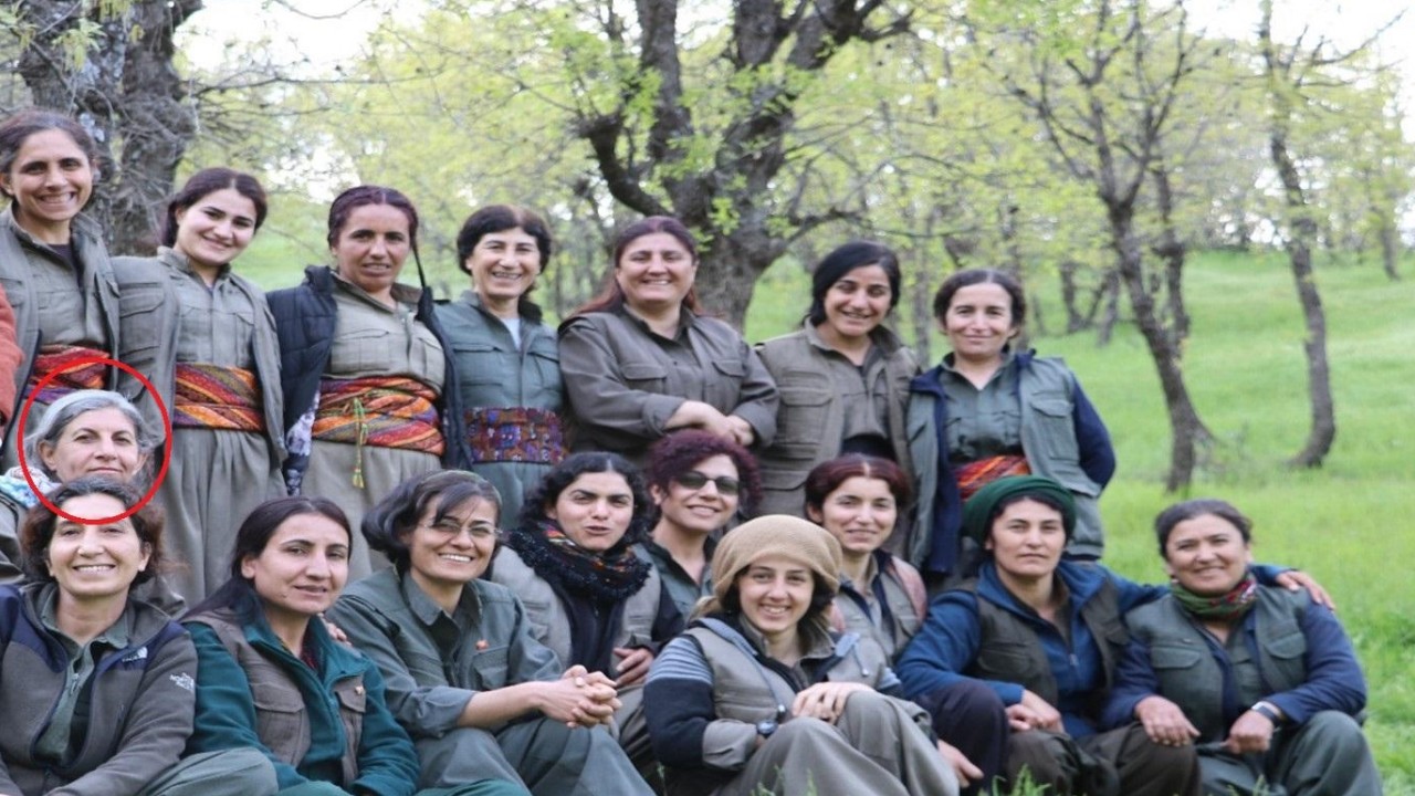 MİT’ten operasyon: PKK’nın sözde yöneticilerinden Şiraz Ömer öldürüldü