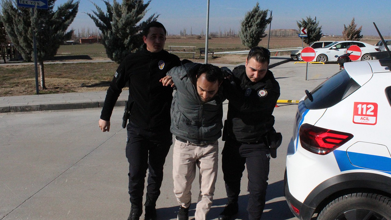 Komşusunu bıçaklayan imam serbest bırakıldı