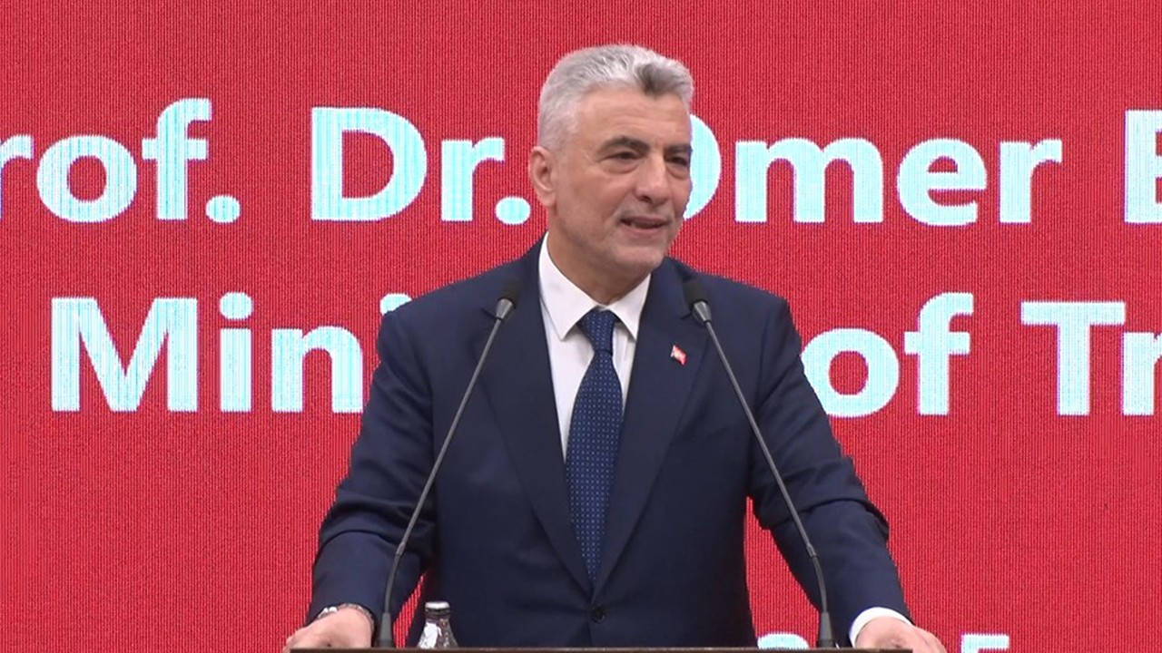 Bakan Bolat: Azerbaycan'la ikili ticaretimiz 8, Özbekistan ile 3 milyar dolara yükseldi