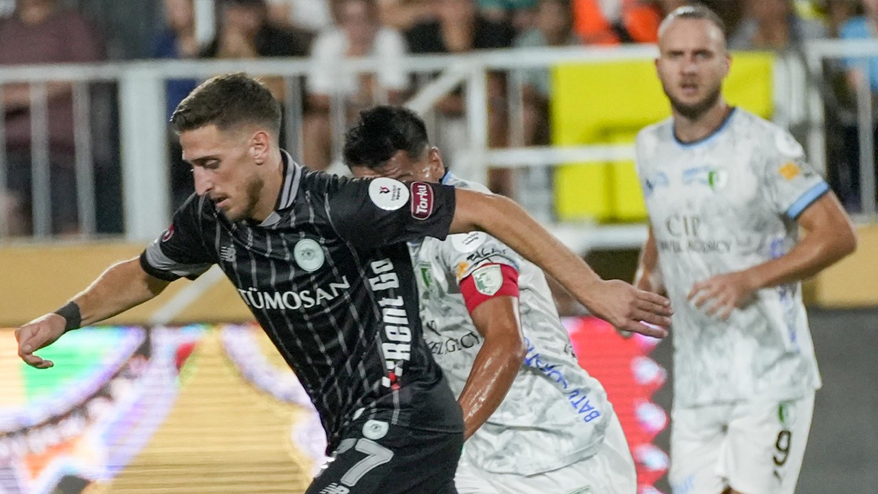 Bodrum Futbol Kulübü Çamdalı’na minnettar