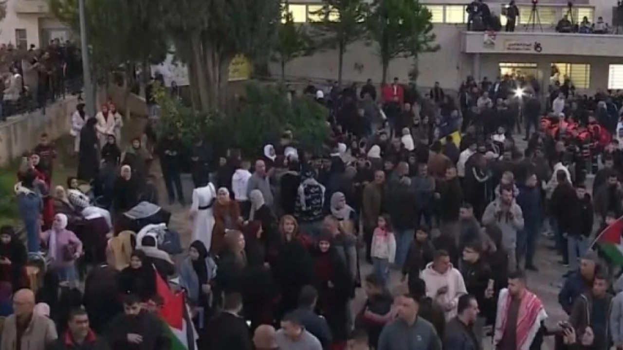 İsrail, 110 Filistinliyi serbest bıraktı