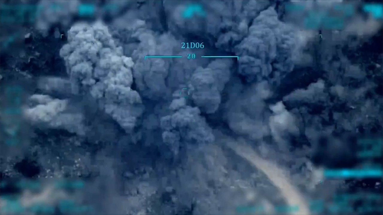 Barış Pınarı ve Fırat Kalkanı bölgesinde 13 terörist etkisiz hale getirildi