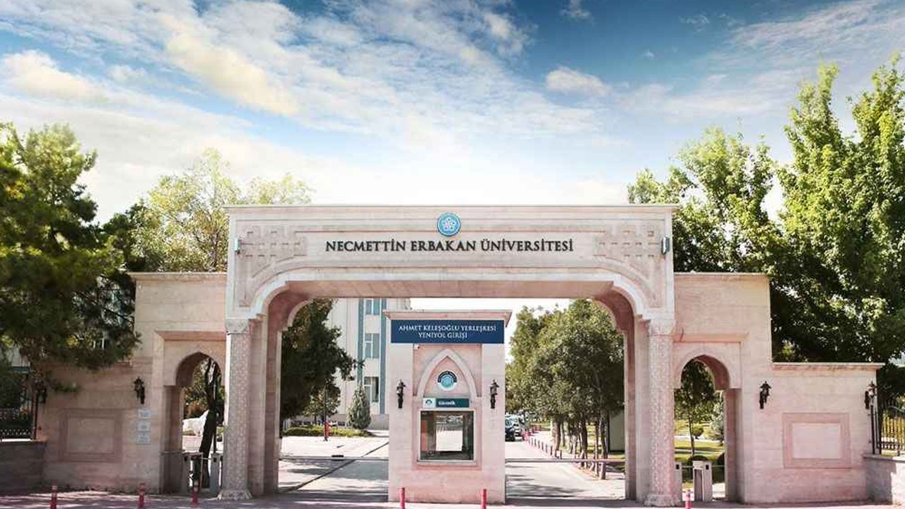 Necmettin Erbakan Üniversitesi, dünya üniversite sıralamalarındaki başarısını sürdürüyor