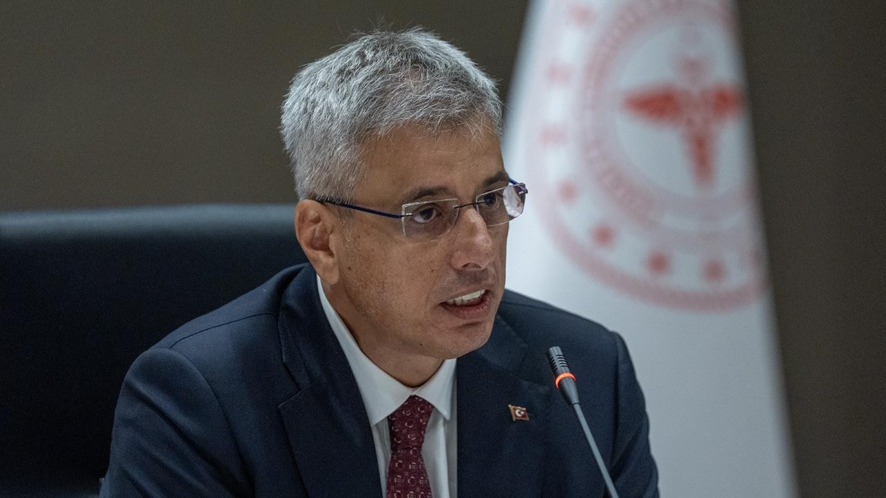 Memişoğlu: 79 branşımızın 67'sine ilk 24 saat içerisinde randevu verebiliriz