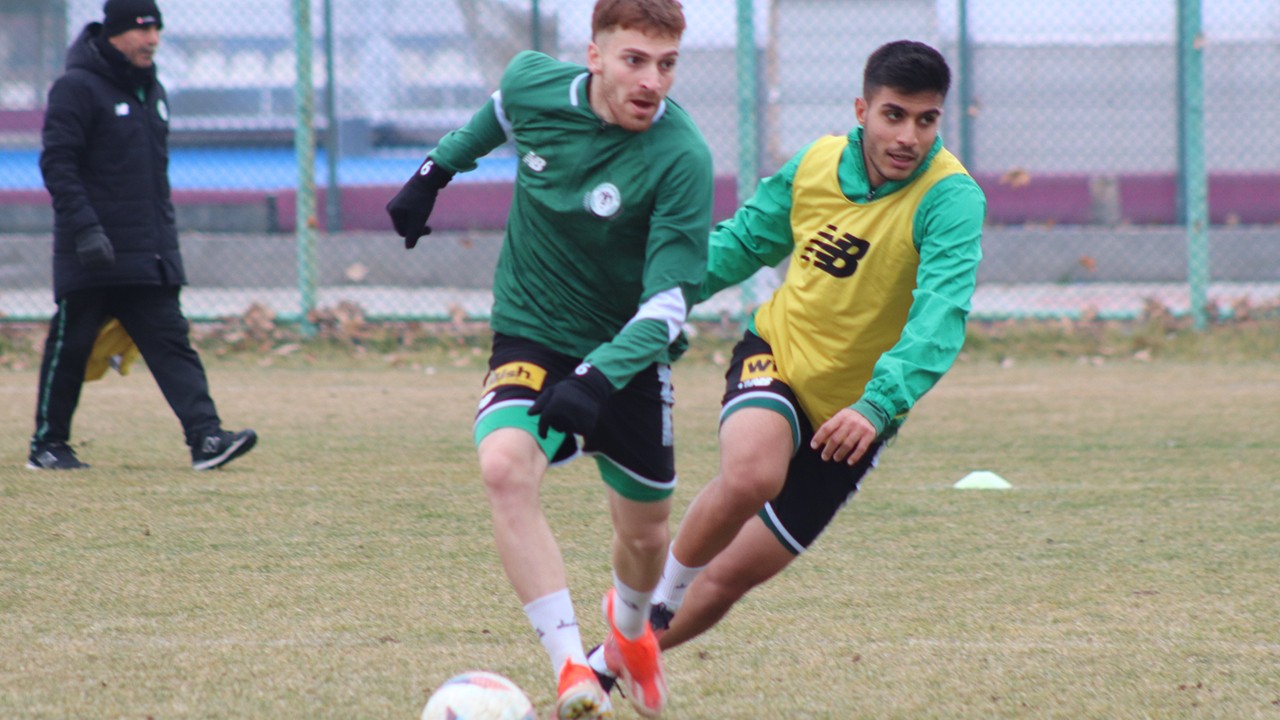 1922 Konyaspor Pazar yolcusu