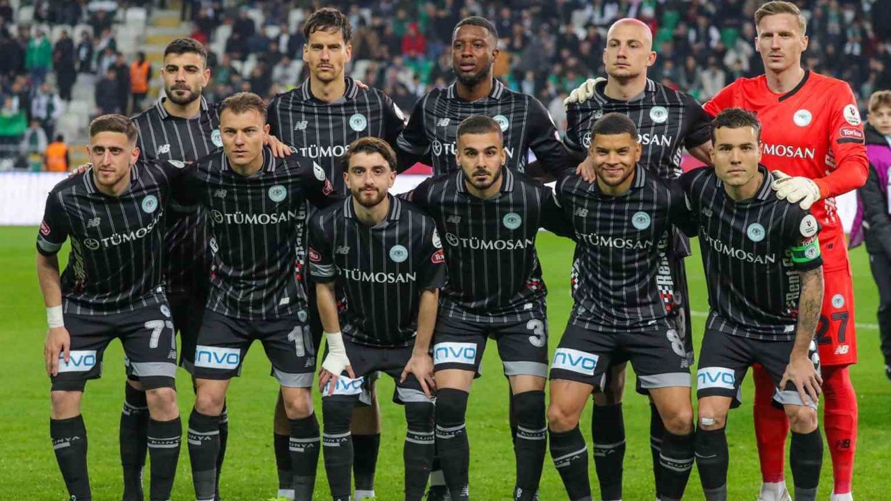 Konyaspor ligde 6 maç sonra kazandı