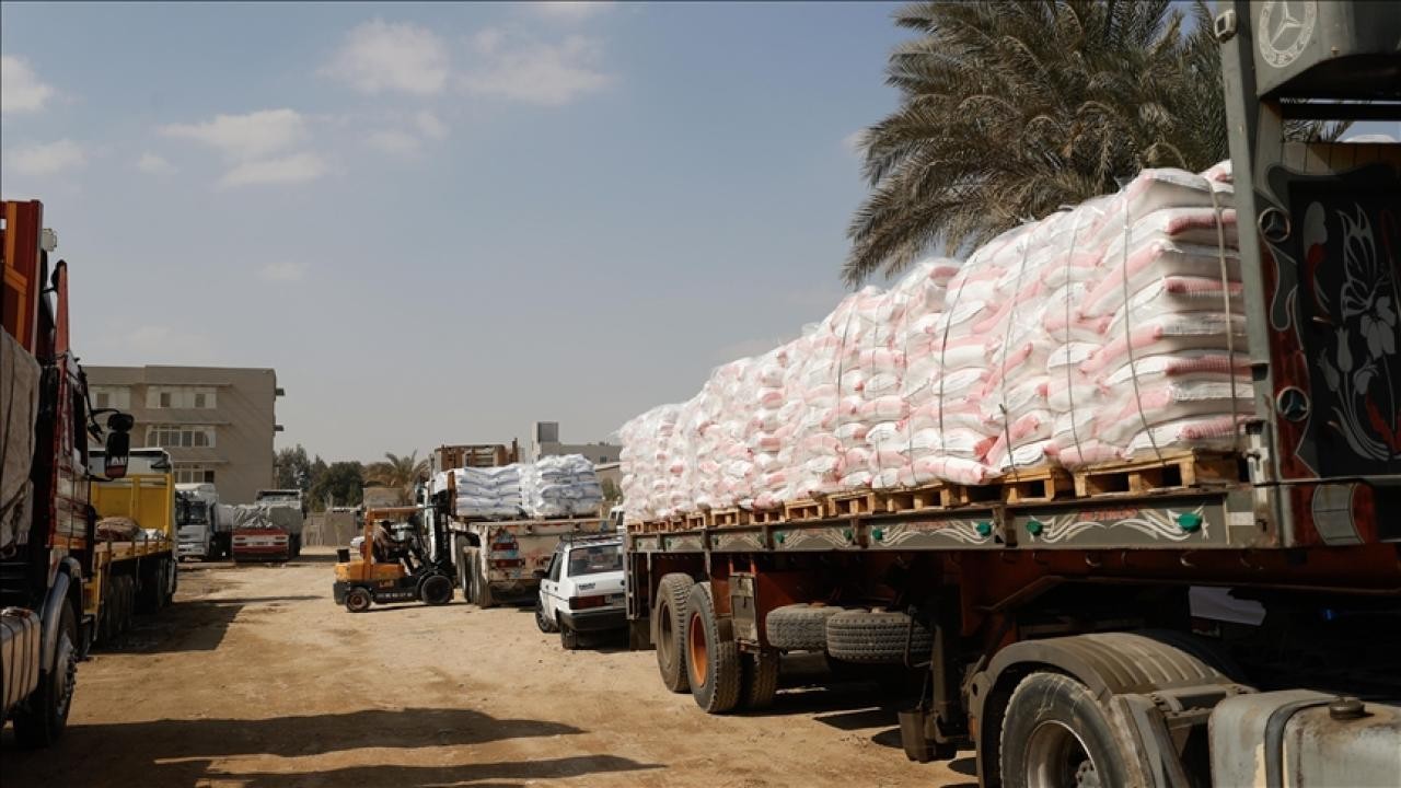 DSÖ: Refah Sınır Kapısı'ndan Mayıs 2024 sonrası ilk tıbbi tahliye gerçekleştirilecek