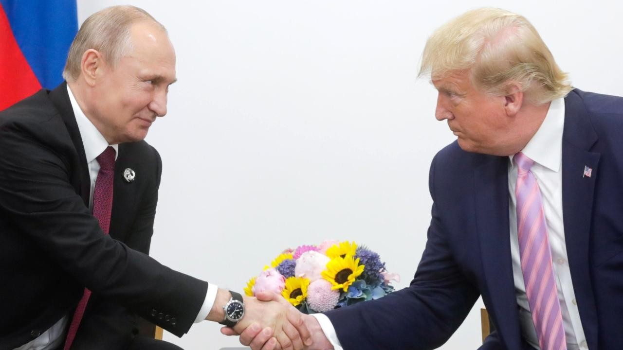 Trump, Putin'le konuşacağını ve "önemli" adımlar atabileceklerini söyledi