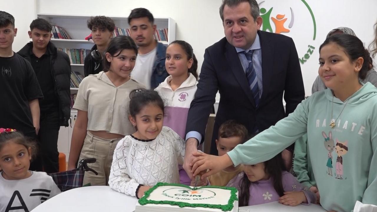 Çocuk İyilik Merkezi, 156 çocuk ve gencin deprem yaralarını sardı