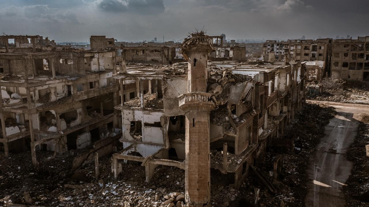 Baas rejimi döneminde adı dahi anılamayan Hama Katliamı'nın üzerinden 43 yıl geçti