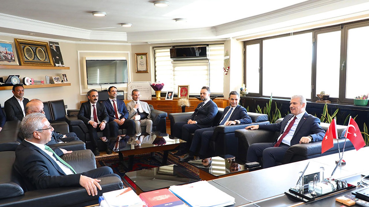 Vali İbrahim Akın, Ereğli İlçesini ziyaret etti