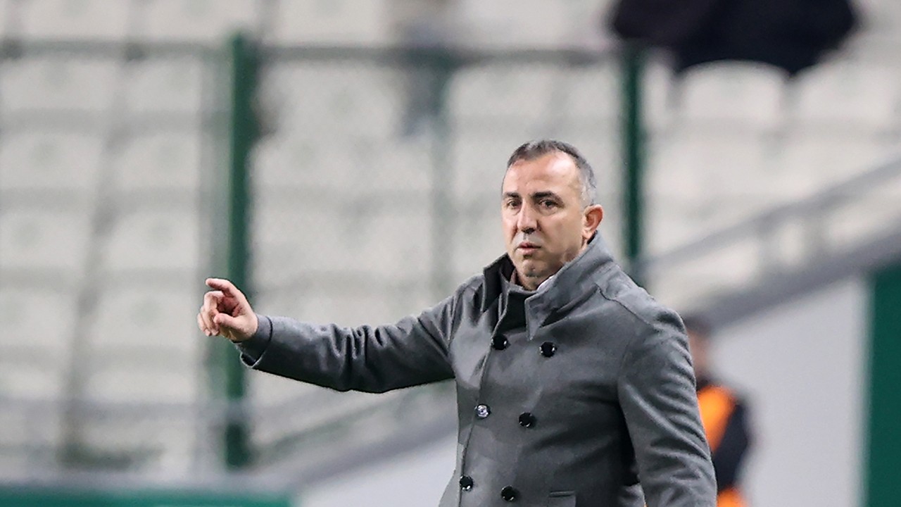 Recep Uçar: “Bu maçın mazereti yoktu”