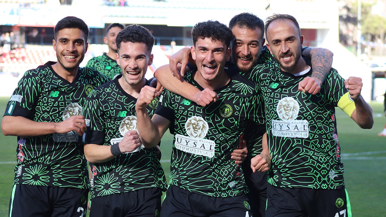 Yavru Kartallar Rize deplasmanında