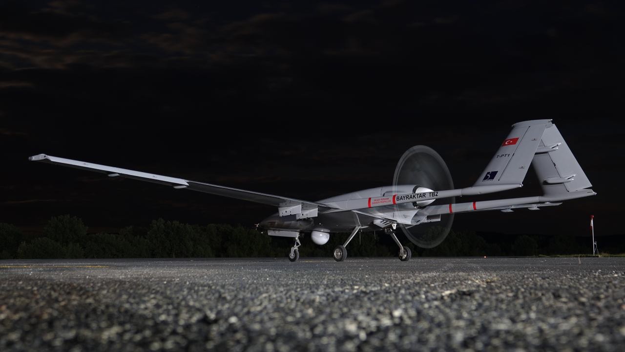 Baykar'dan 2024'te 1,8 milyar dolarlık ihracat