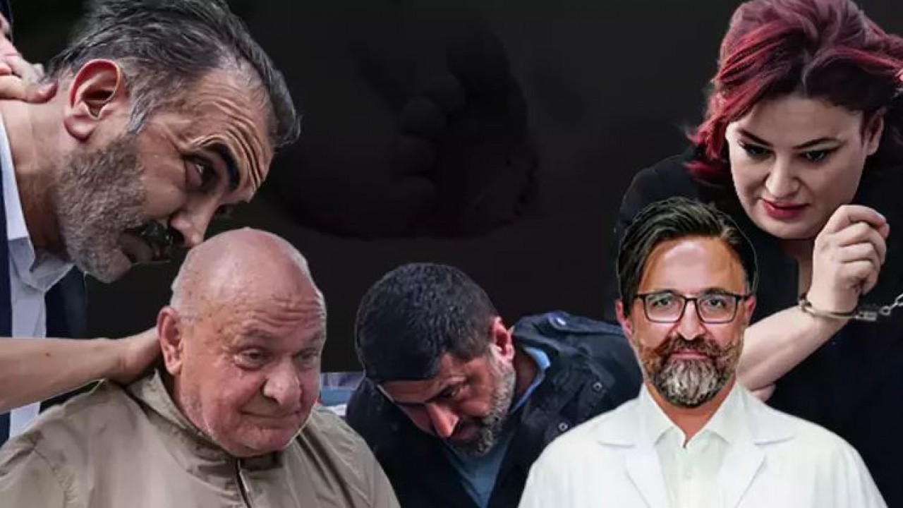 Yenidoğan Çetesi sanıklarından İlker Gönen cezaevinde canına kıydı