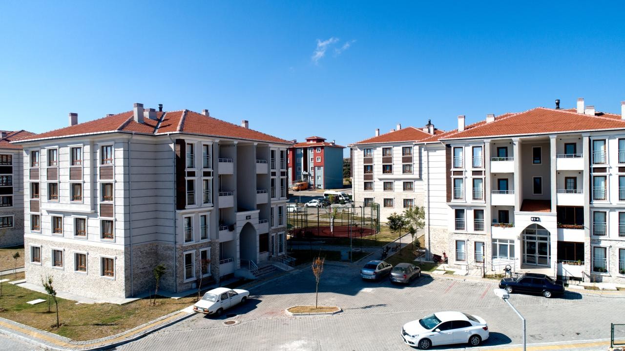 Sosyal konut seferberliği başlıyor