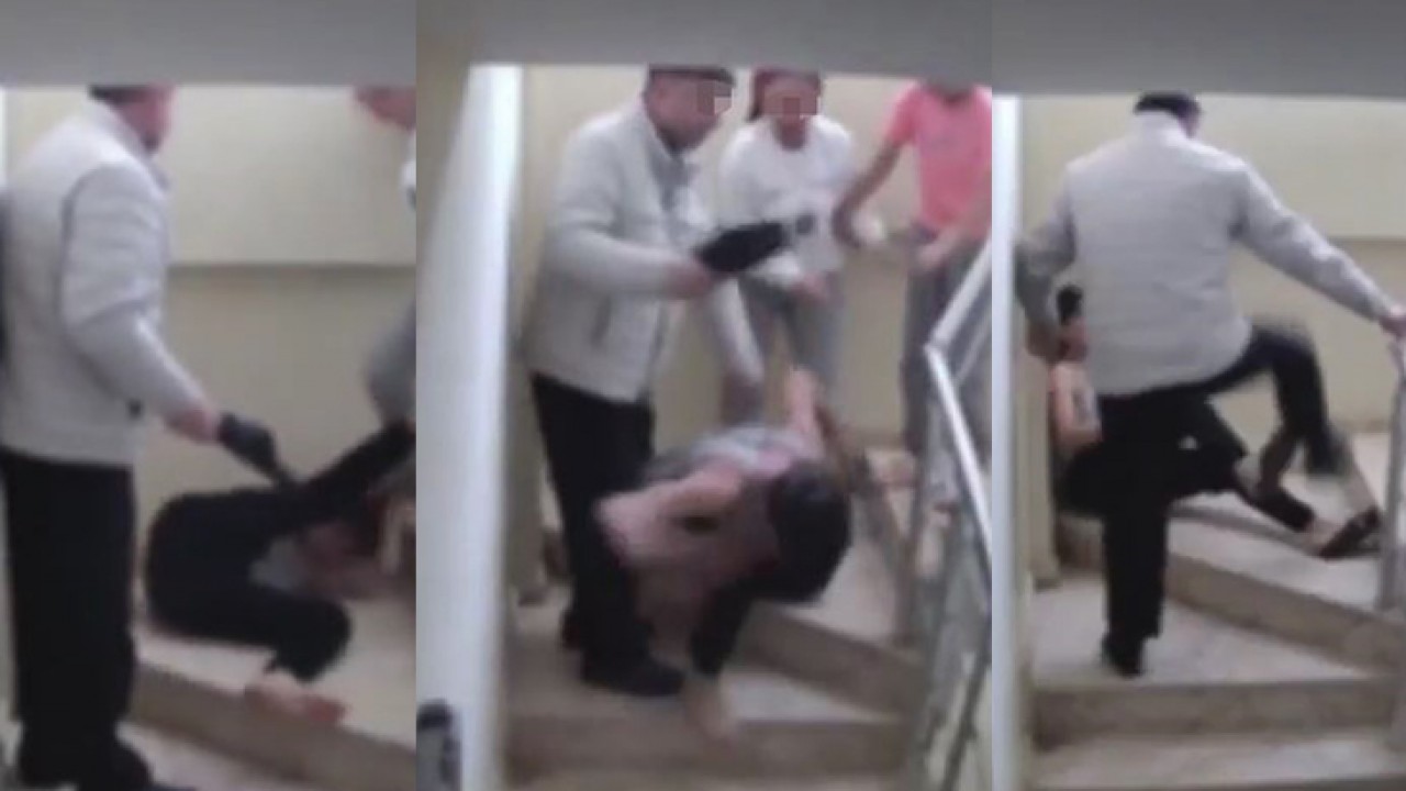 Engelli evlatlarına dehşeti yaşattılar: Anne ve baba gözaltında