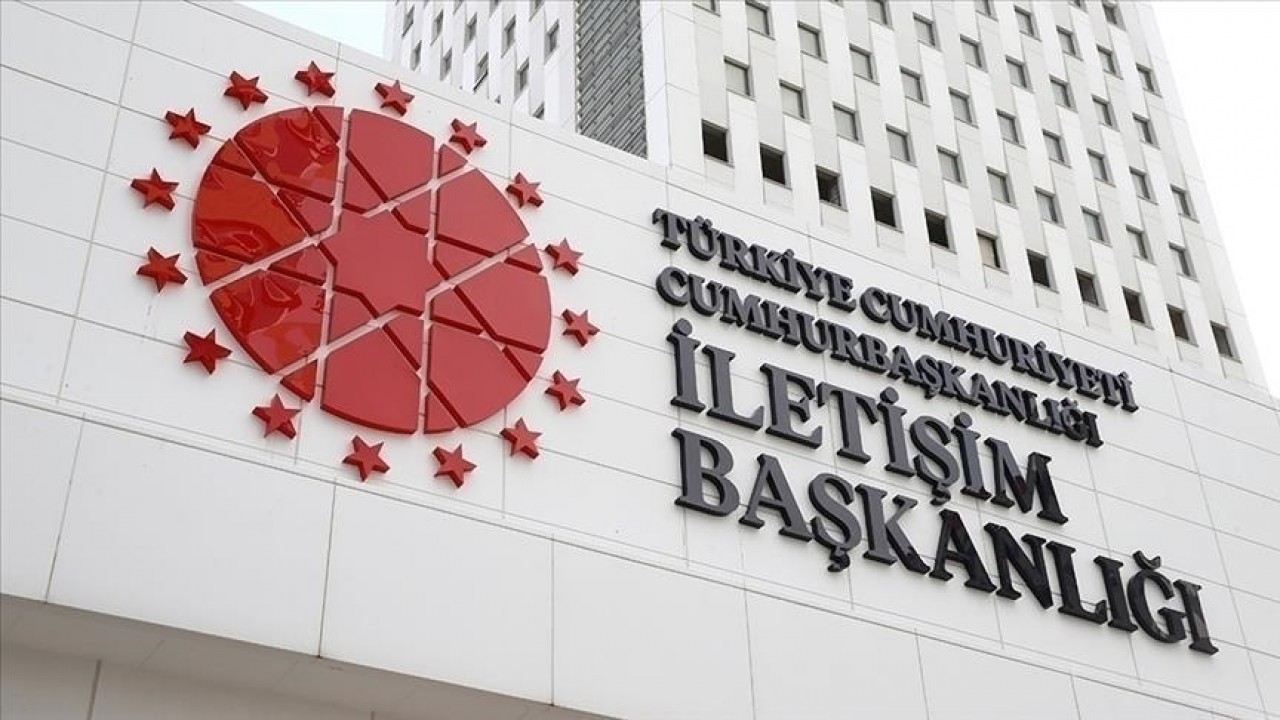 İletişim Başkanlığından Şanlıurfa'daki inşa seferberliğine ilişkin paylaşım