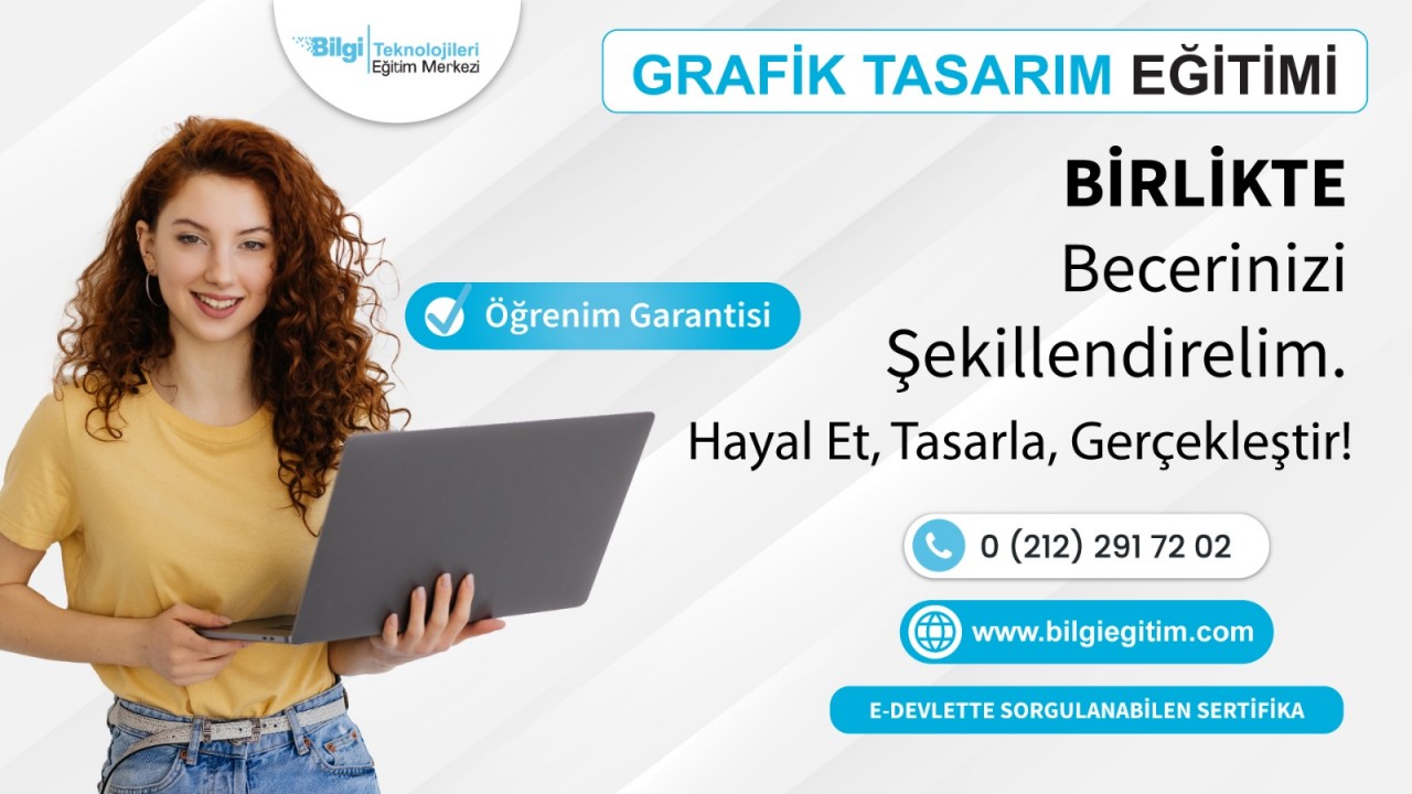 Grafik Tasarım Kursu