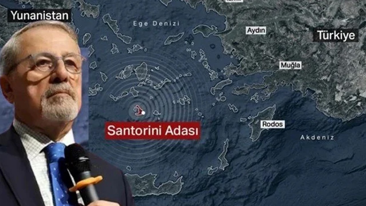 Prof. Dr. Naci Görür deprem fırtınasını değerlendirdi: Ege kıyılarında tsunami riskivar mı?