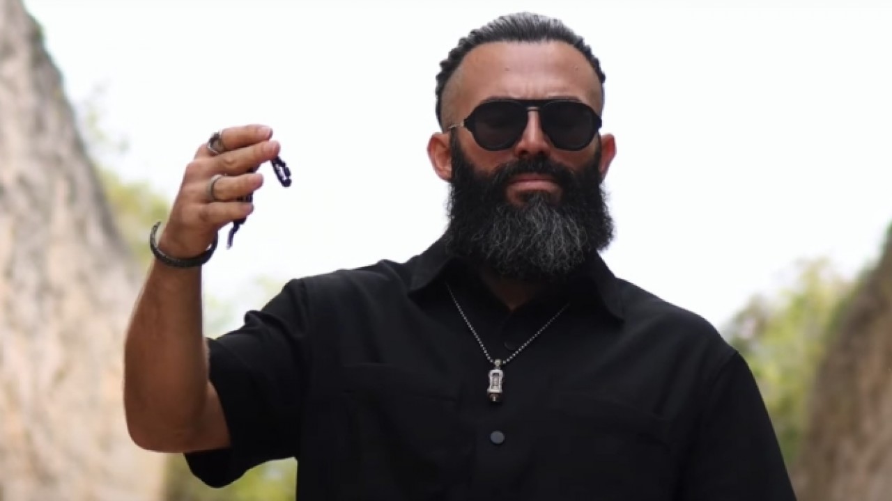 Turabi'nin şarkısına erişim engeli getirildi