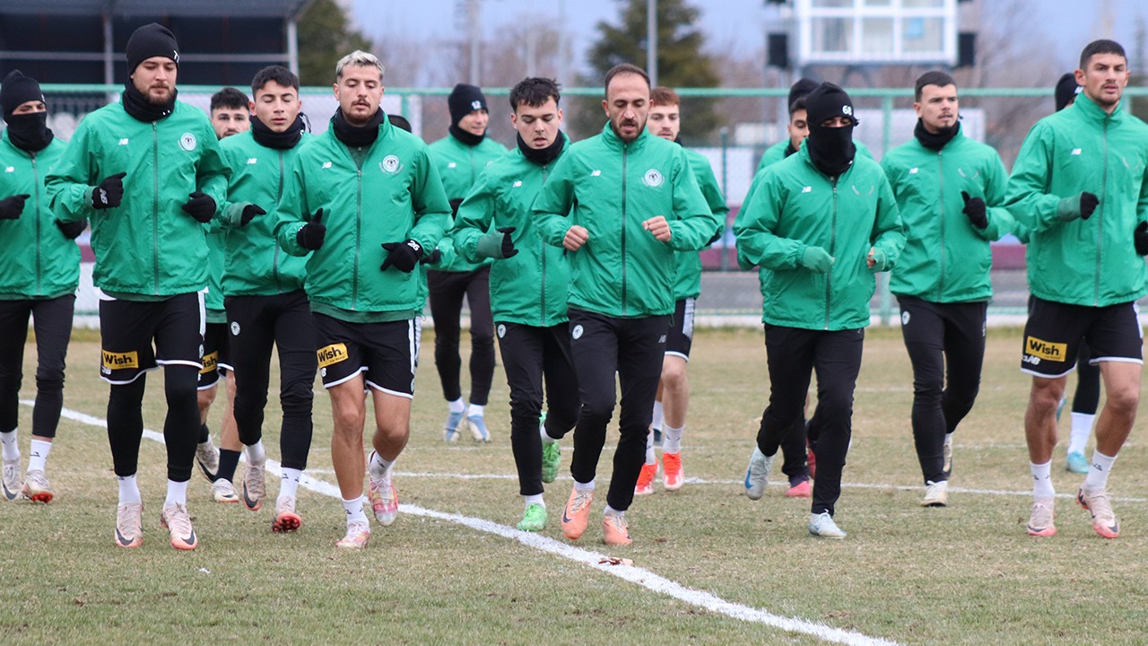 1922 Konyaspor Aliağa’ya odaklandı