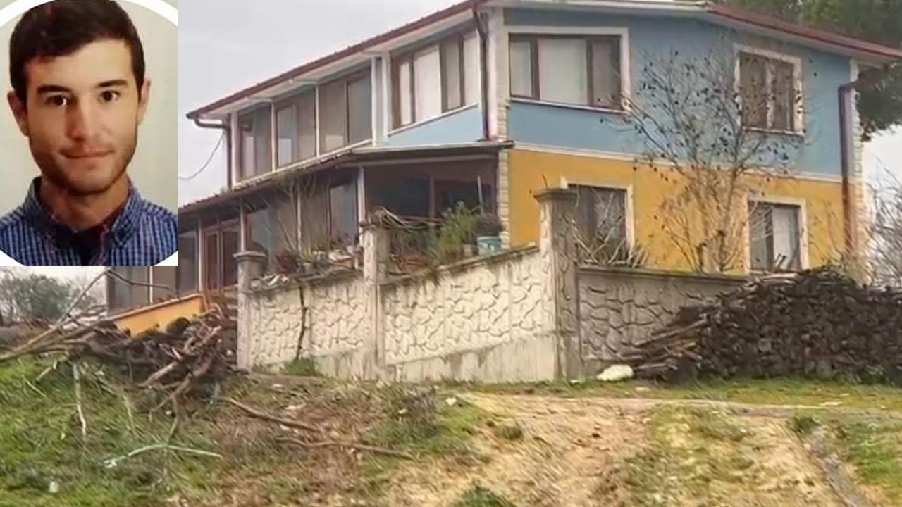 Tartıştığı annesini evde tüfekle vurarak öldürdü