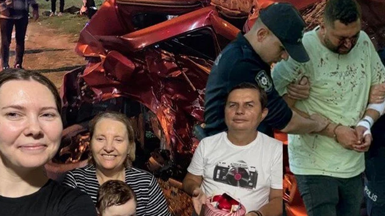 1.97 promille bir aileyi yok etti: Cezası sadece 10 yıl