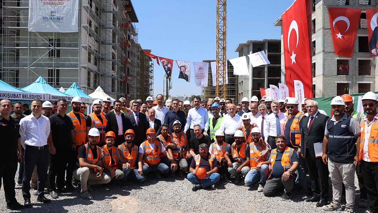 Kahramanmaraş depremlerinin 2'nci yıl dönümünde 'Bir Oluruz' temalı tören düzenlenecek