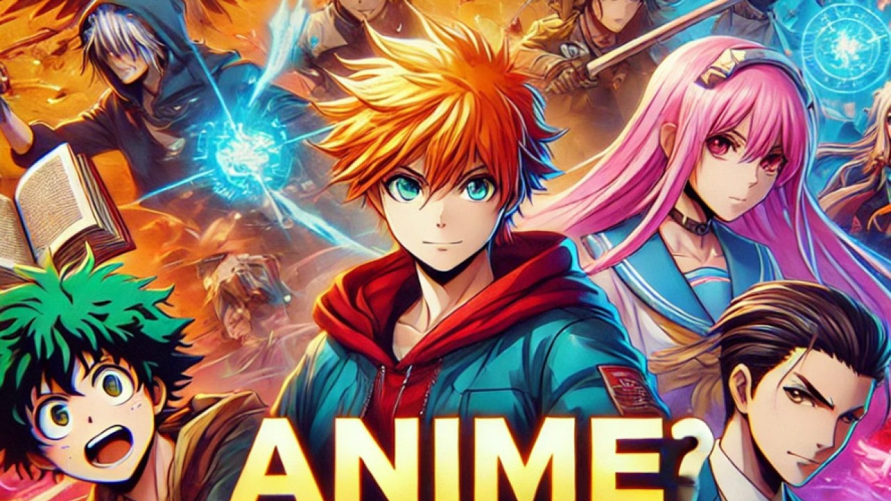 Anime Nedir? Kimler İzleyebilir? Nereden İzlenir?