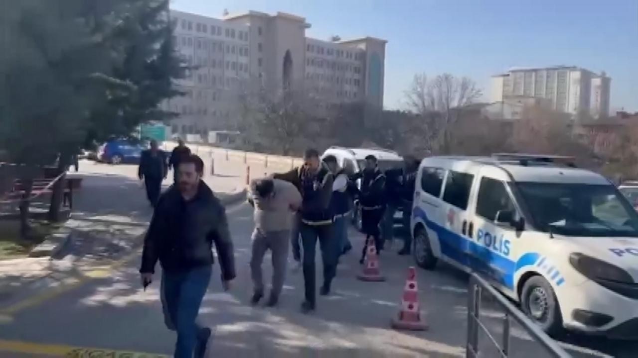 Uygulamadan çağırdıkları sürücüyü darp eden taksicilerin 22 yıla kadar hapsi istendi