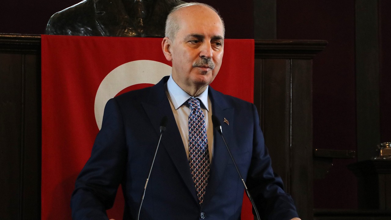 Kurtulmuş: ABD Başkanının sözleri asla kabul edilemez