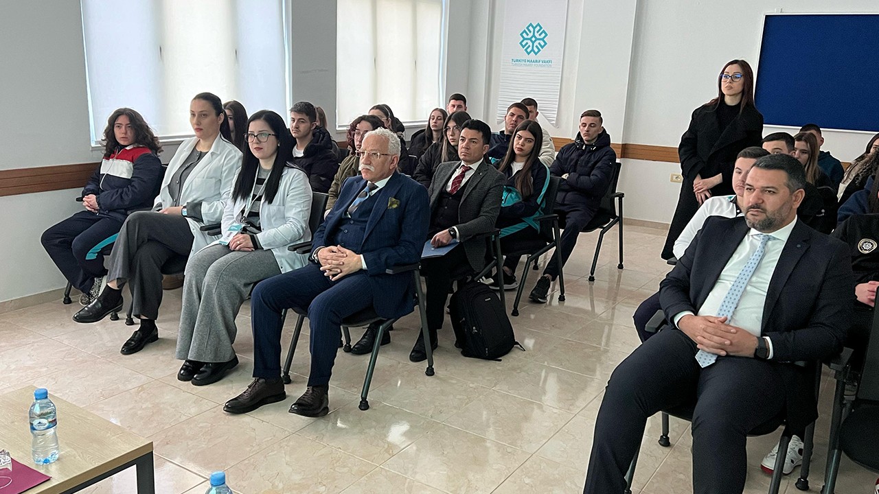 Necmettin Erbakan Üniversitesi uluslararasılaşma çalışmalarına devam ediyor