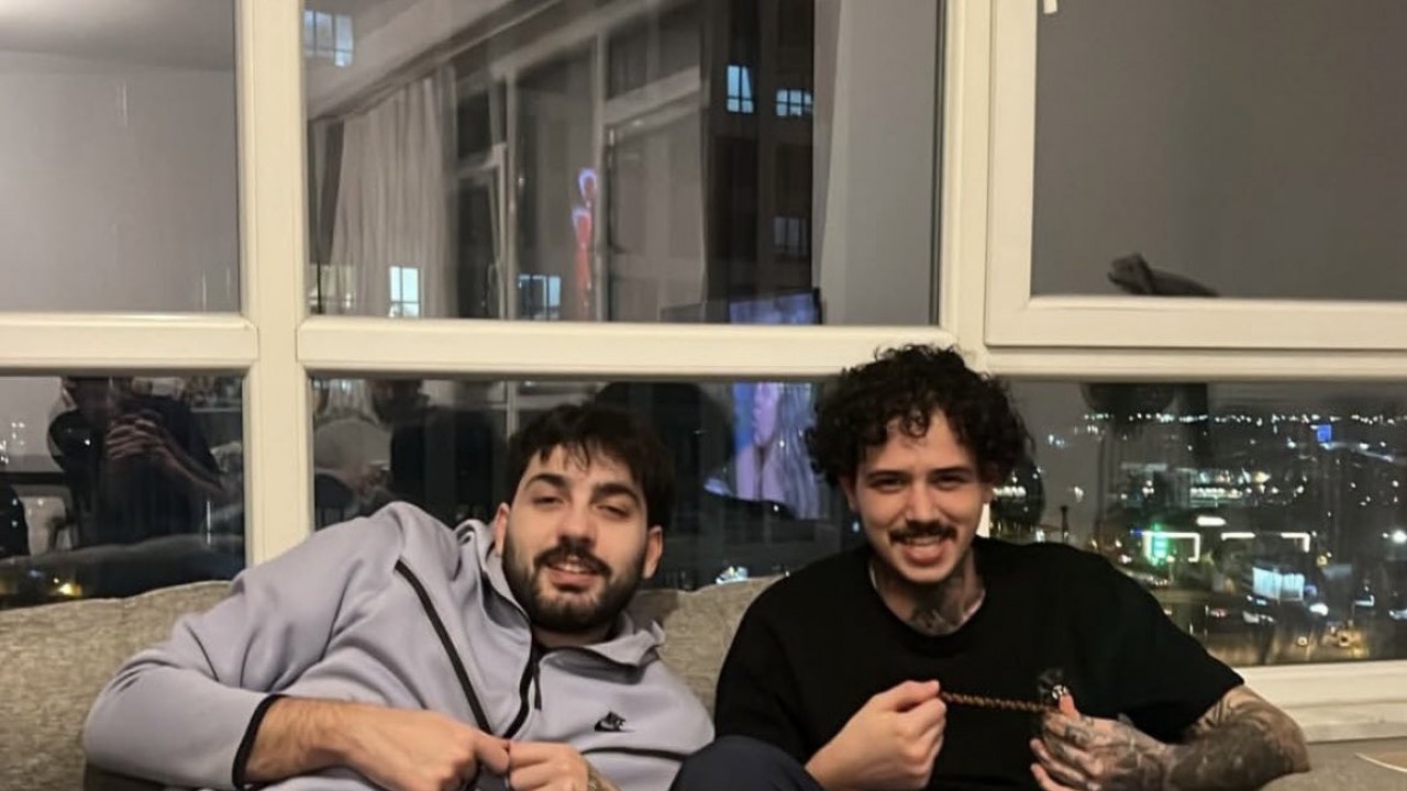 Reckol adıyla bilinen Rapçi Recep Eker tahliye edildi