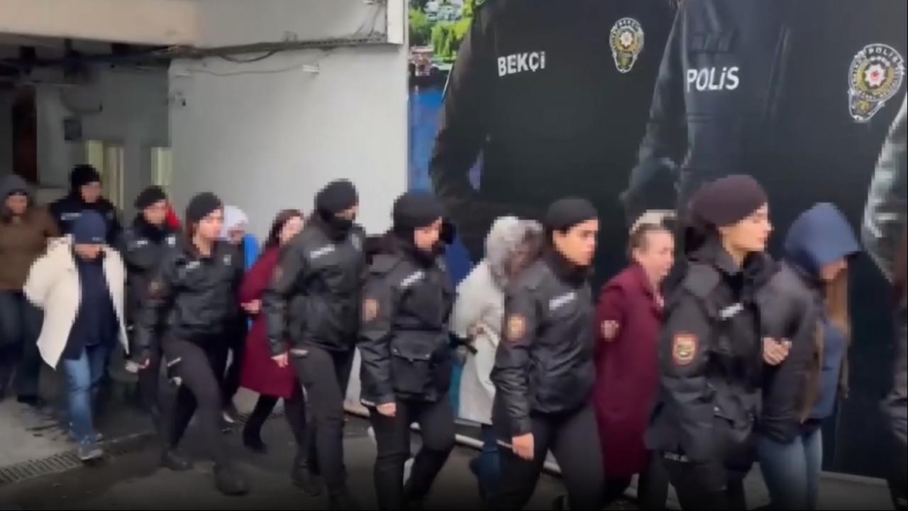 'Yenidoğan çetesi' davasında 3. duruşma