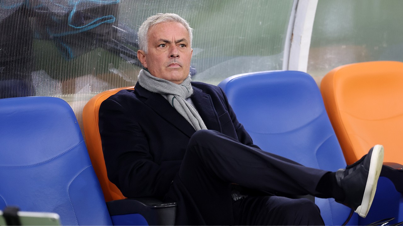 Jose Mourinho'dan Anderlecht maçına sürpriz kadro
