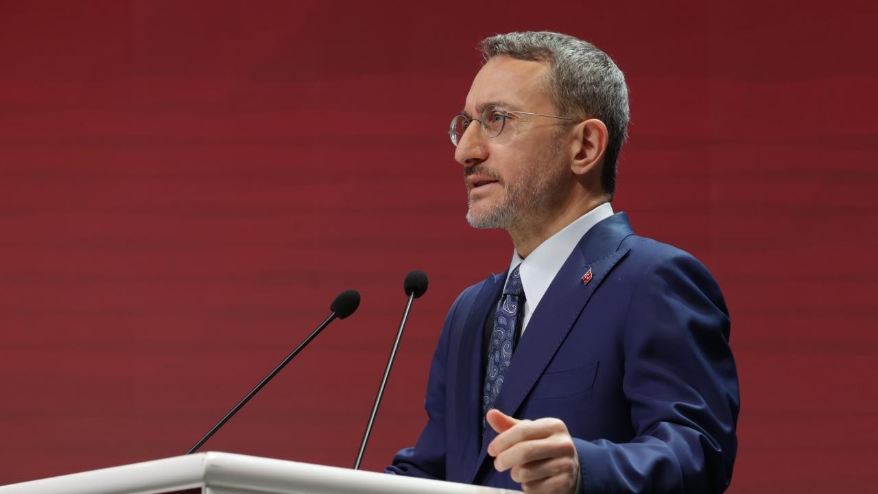 Fahrettin Altun: Tarih, Suriye konusunda Türkiye'nin haklılığını dünyaya ispat etmiştir