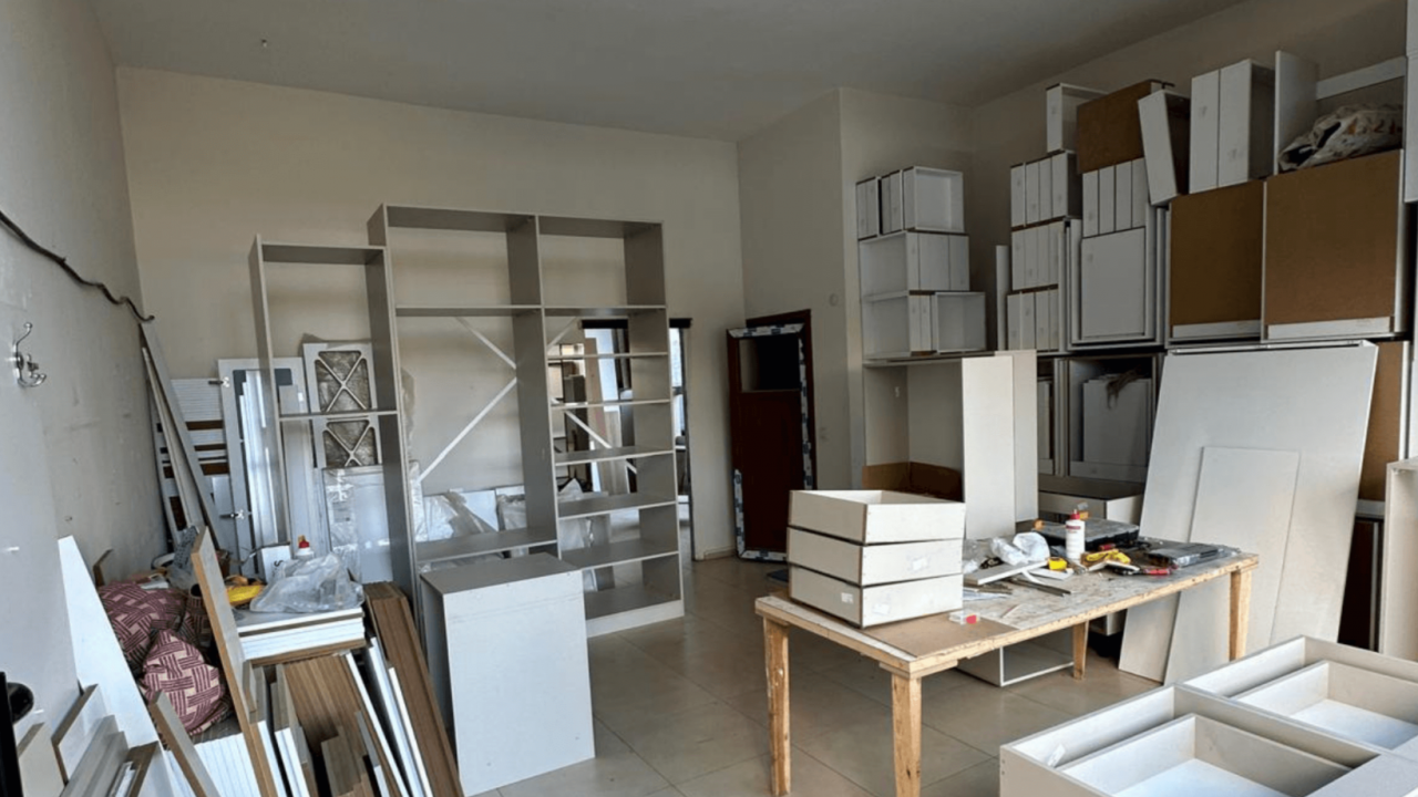 Ataşehirde Ev ve İş Yerlerinize Özel Ölçü Mobilya Yaptırabileceğiniz Biliyormuydunuz