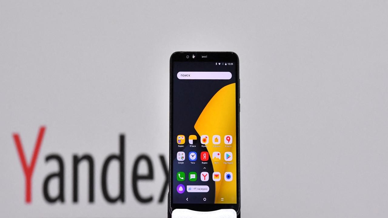 Yandex'in geliri ilk defa 1 trilyon rubleyi geçti