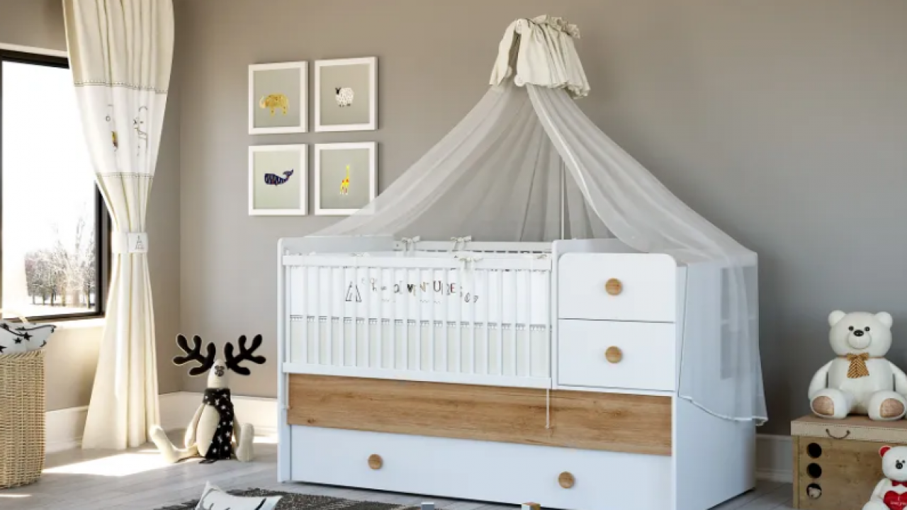 Çocuk Odası Boyama Fikirleri