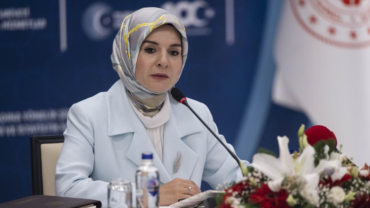 Bakan Göktaş: Aile meselesini bir milli güvenlik meselesi olarak görüyoruz