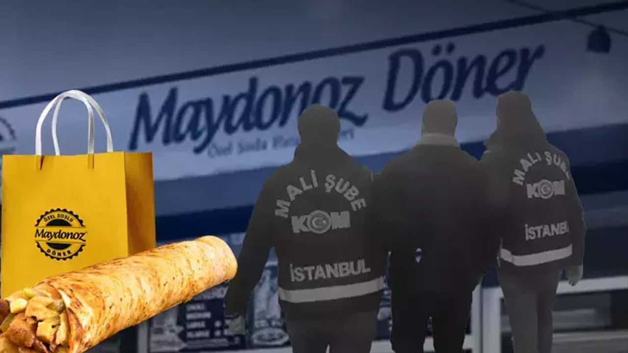 MASAK maydonoz döneri nasıl izledi?