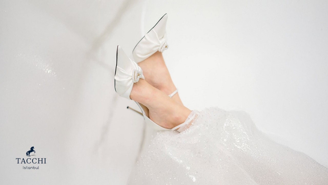 En Uygun Fiyatlı ve Şık Gelin Ayakkabı Önerileri